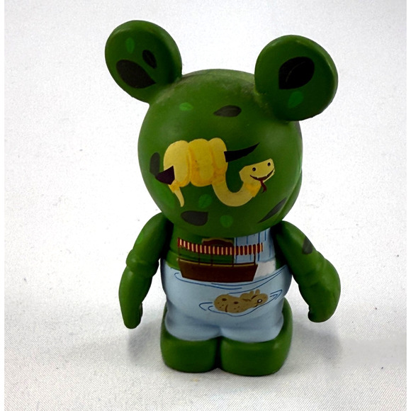 Disney Vinylmation Park Set 3 Jungle Cruise 3" Collectible Figurine - Picture 2 of 3